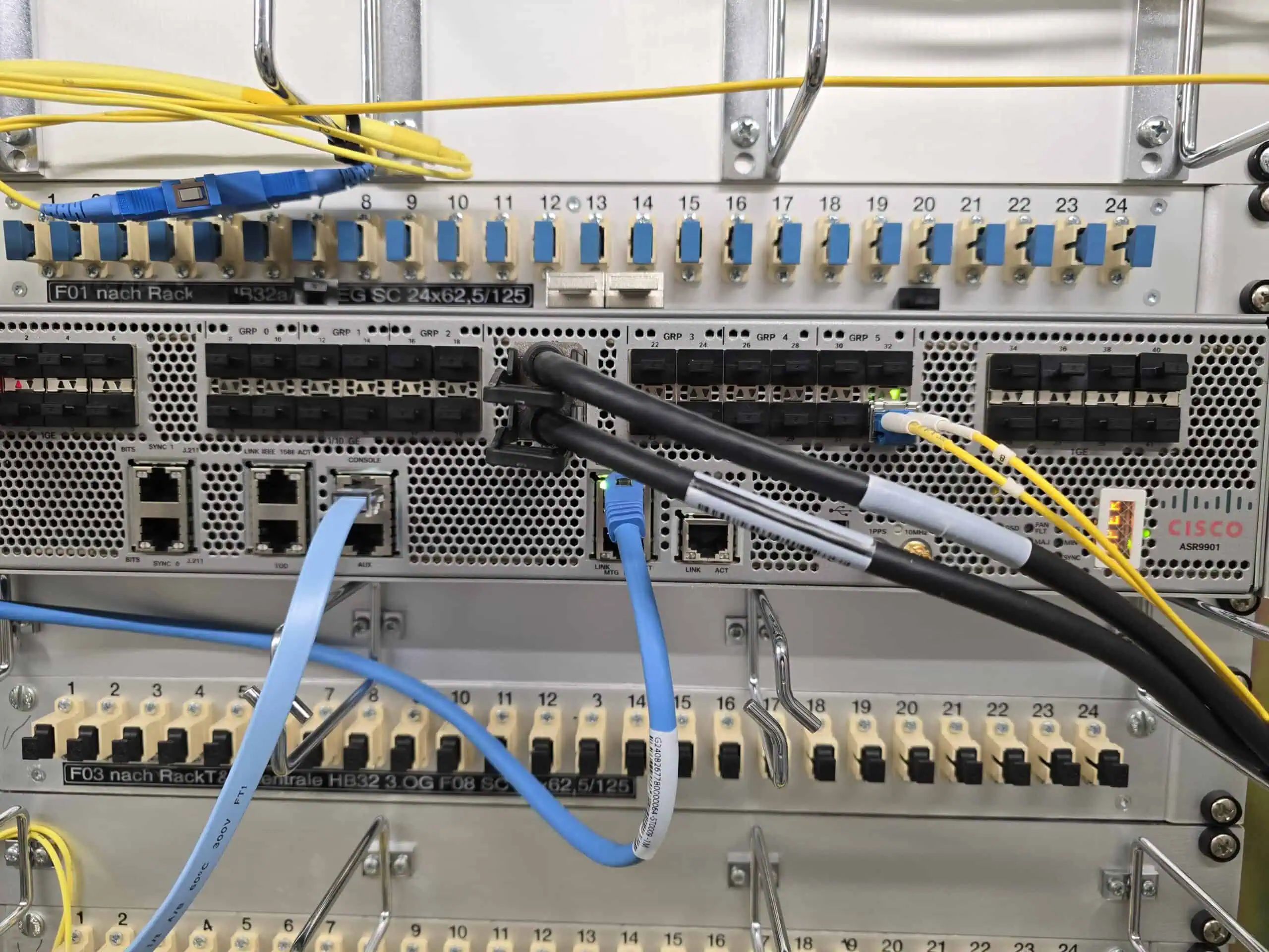 100G Router